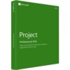 Project 2016 Professional - 32/64 Bits - Licença Original + Nota Fiscal - Com Garantia.