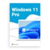 Windows 11 Pro 32/64 Bits - Licença Original + Nota Fiscal - Com Garantia