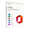 Office 2021 Home And Business I Para Mac - Licença Original + Nota Fiscal - Com Garantia