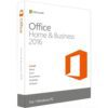 Office 2016 Home And Business I Para Mac - Licença Original + Nota Fiscal - Com Garantia