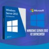 Windows Server 2012 R2 Datacenter - Licença Original + Nota Fiscal - Com Garantia.