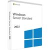 Windows Server 2022 Standard - Licença Original + Nota Fiscal - Com Garantia.