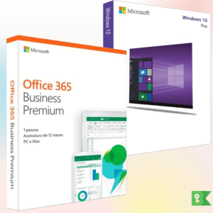 office 365 + windows 10 pro