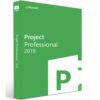 Project 2019 Professional - 32/64 Bits - Licença Original + Nota Fiscal - Com Garantia.