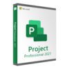 Project 2021 Professional - 32/64 Bits - Licença Original + Nota Fiscal - Com Garantia