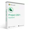 Project 2021 Standard - 32/64 Bits - Licença Original + Nota Fiscal - Com Garantia